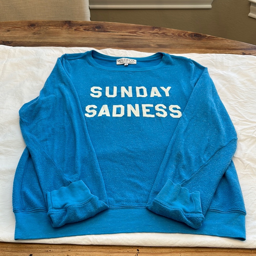 WILDFOX Made in Los Angeles Sweatshirt